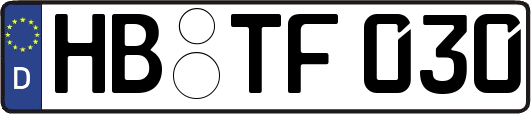 HB-TF030