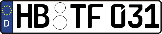 HB-TF031