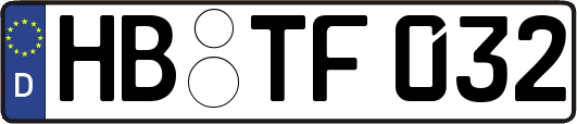 HB-TF032