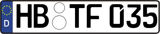 HB-TF035