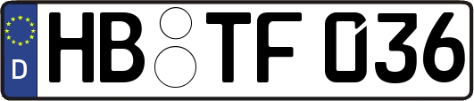 HB-TF036
