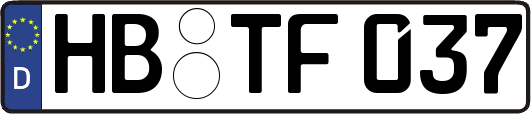 HB-TF037