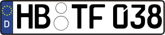 HB-TF038