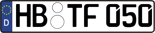 HB-TF050