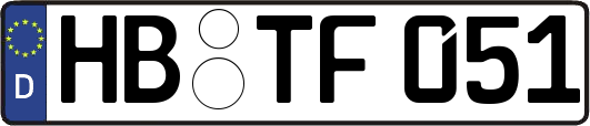 HB-TF051