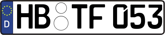 HB-TF053