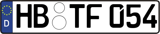 HB-TF054