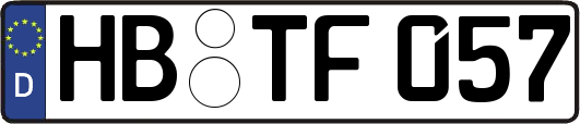 HB-TF057