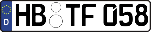 HB-TF058