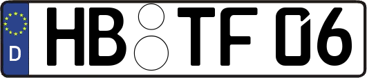 HB-TF06