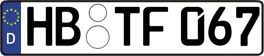 HB-TF067