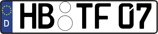 HB-TF07