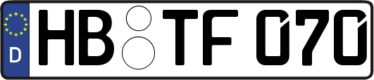 HB-TF070