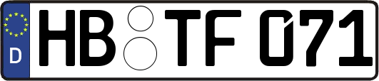 HB-TF071