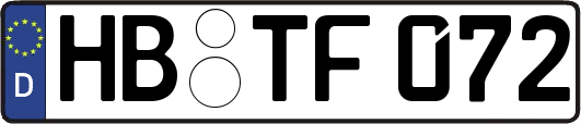 HB-TF072