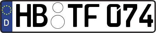 HB-TF074