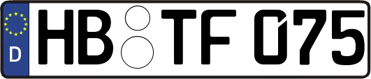 HB-TF075