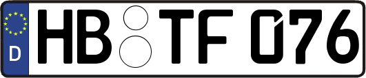 HB-TF076