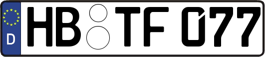 HB-TF077