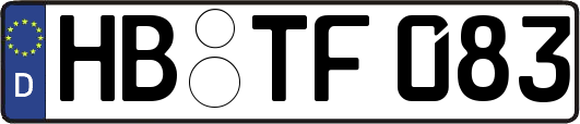 HB-TF083