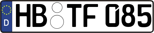 HB-TF085