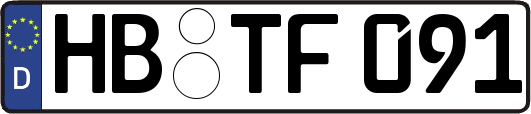 HB-TF091