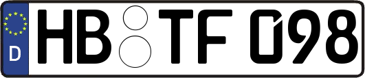 HB-TF098
