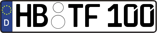HB-TF100