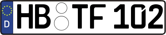 HB-TF102