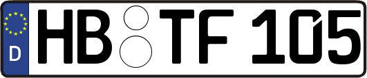 HB-TF105