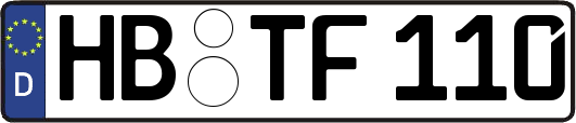 HB-TF110