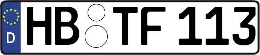 HB-TF113