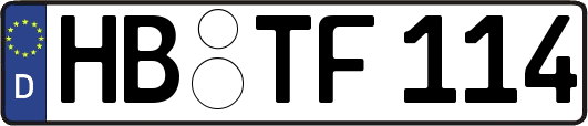 HB-TF114