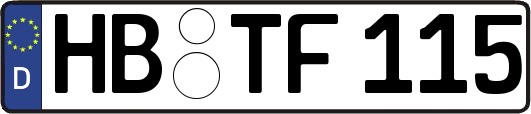 HB-TF115