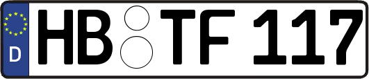 HB-TF117
