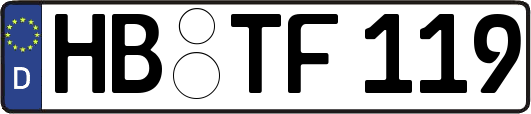 HB-TF119
