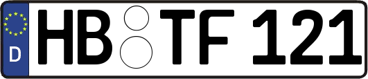 HB-TF121