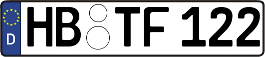 HB-TF122