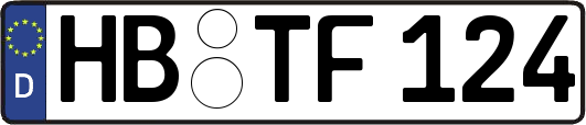 HB-TF124