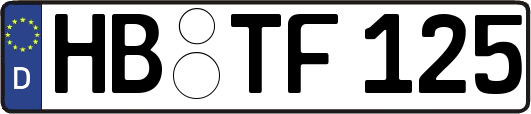 HB-TF125