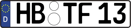 HB-TF13