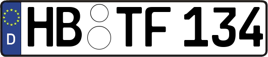 HB-TF134
