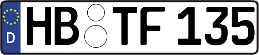 HB-TF135