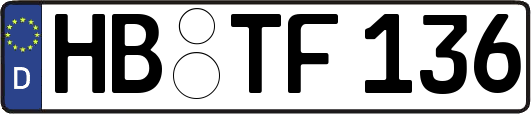 HB-TF136