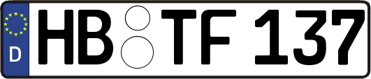 HB-TF137