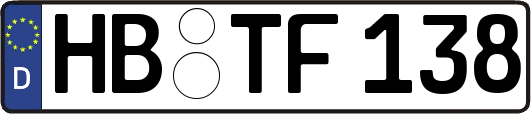 HB-TF138