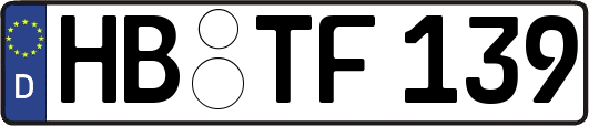 HB-TF139