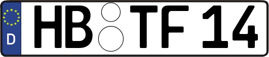 HB-TF14