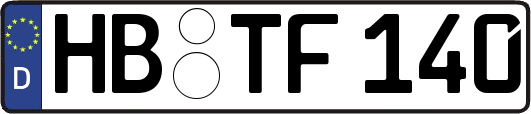 HB-TF140