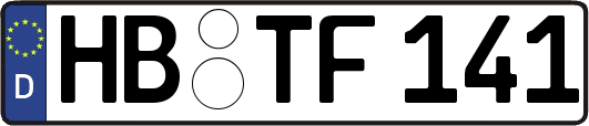 HB-TF141